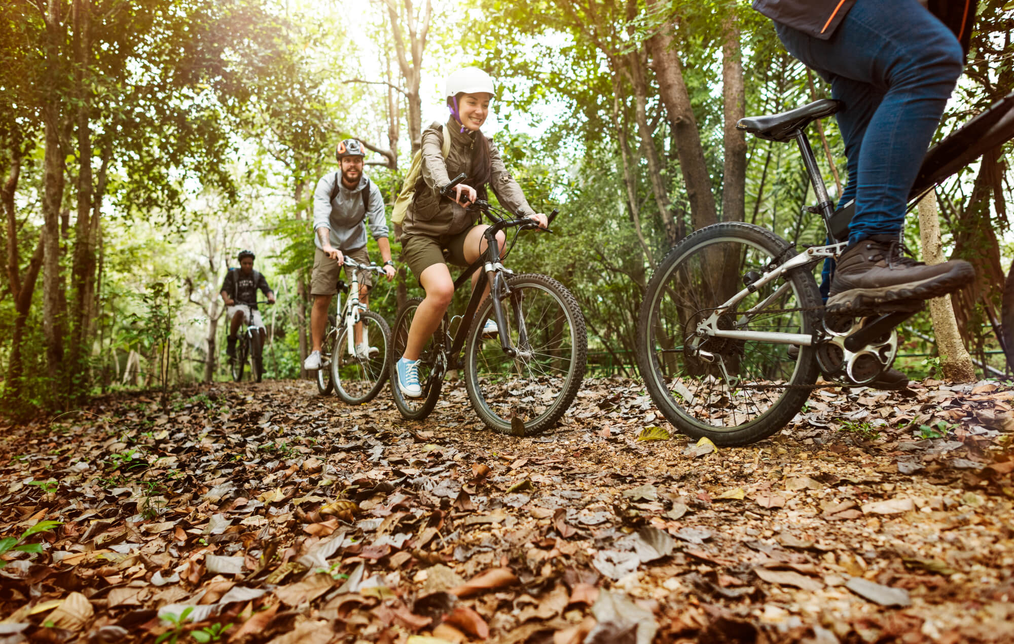 Aventura al aire libre